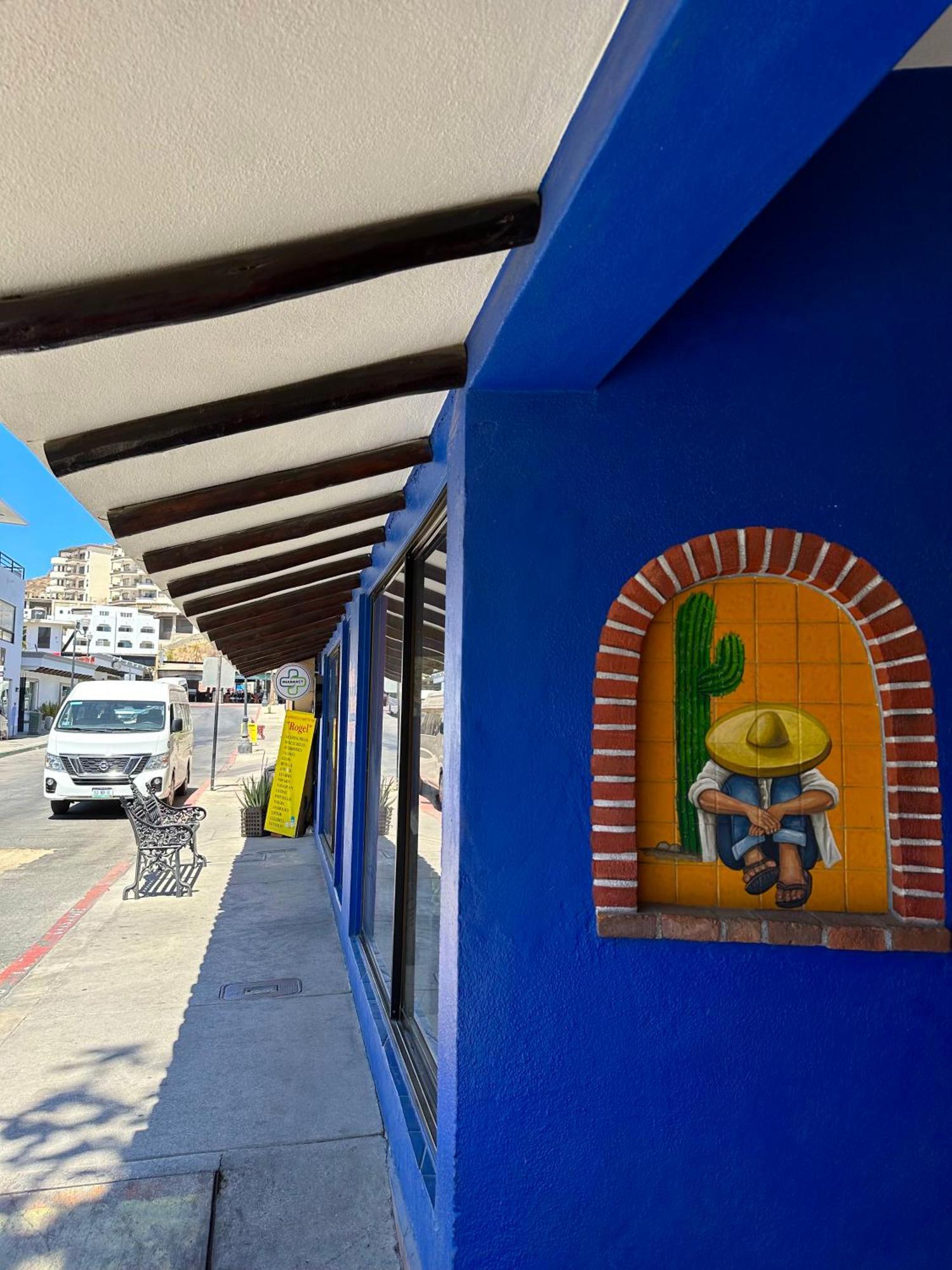 Siesta Suites Boutique Hotel Cabo San Lucas Kültér fotó