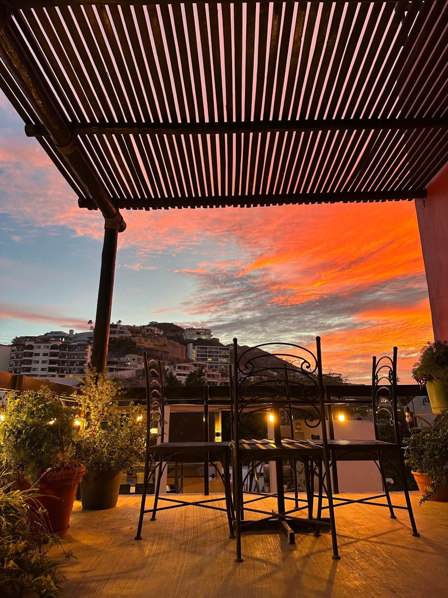 Siesta Suites Boutique Hotel Cabo San Lucas Kültér fotó
