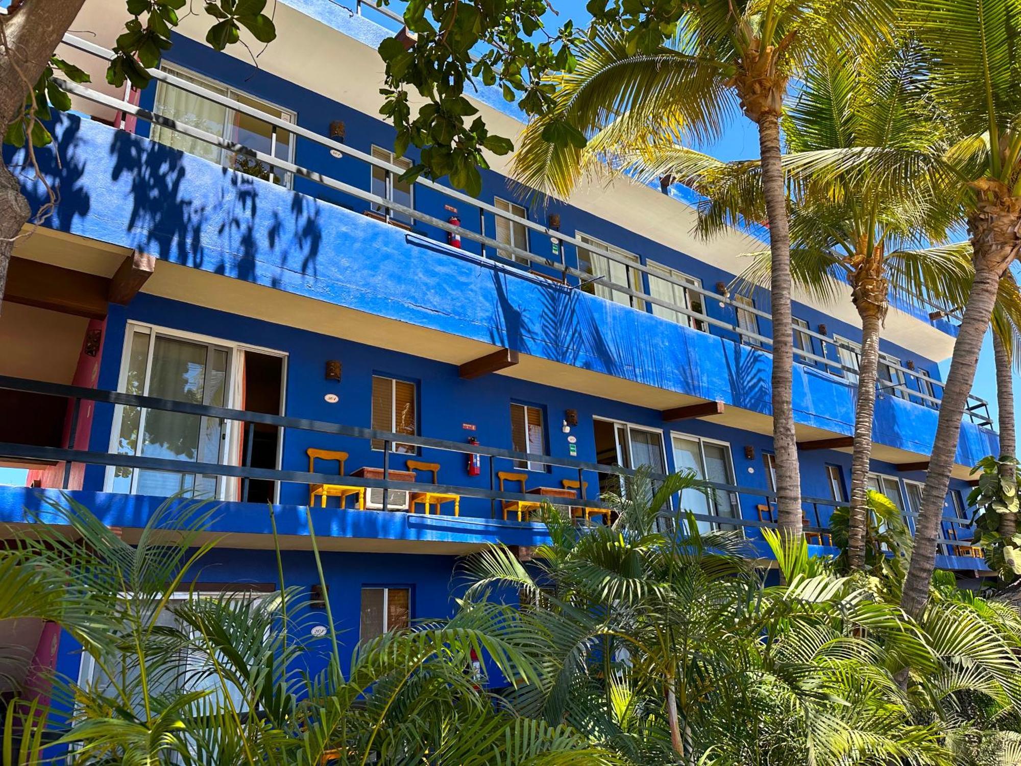 Siesta Suites Boutique Hotel Cabo San Lucas Kültér fotó