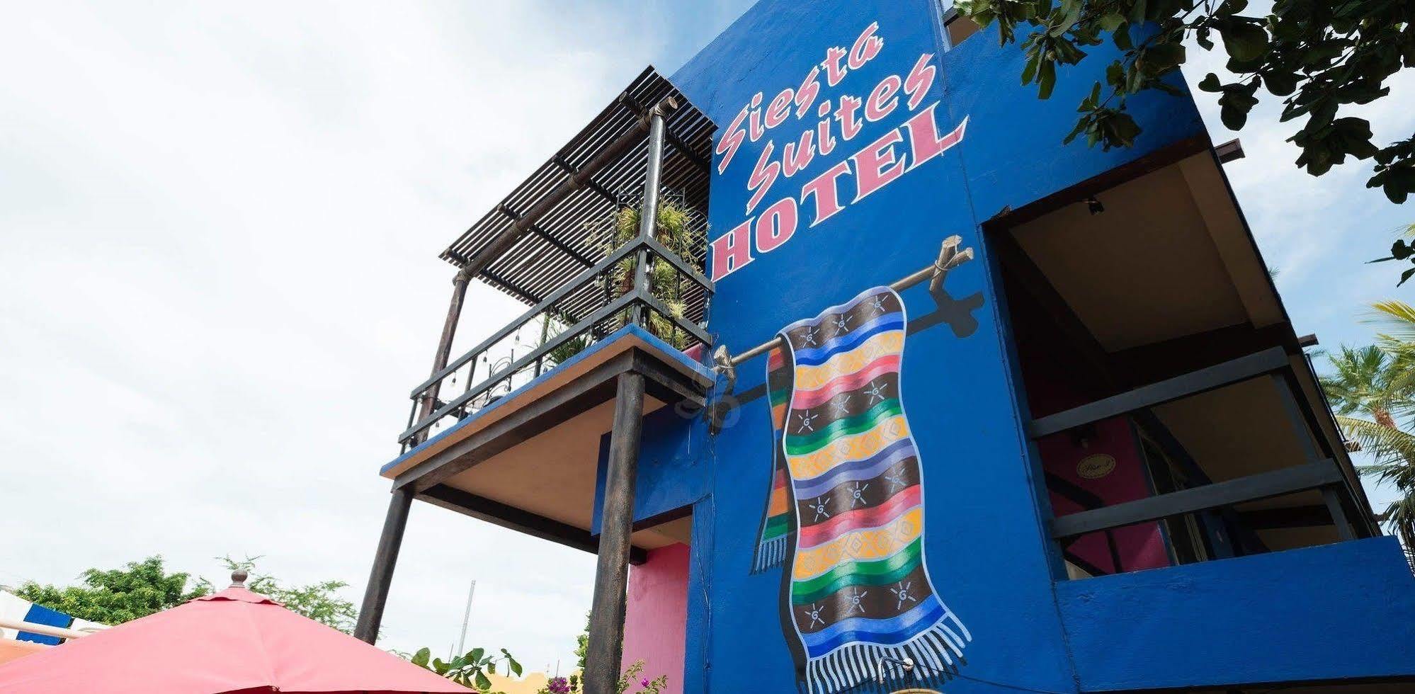 Siesta Suites Boutique Hotel Cabo San Lucas Kültér fotó