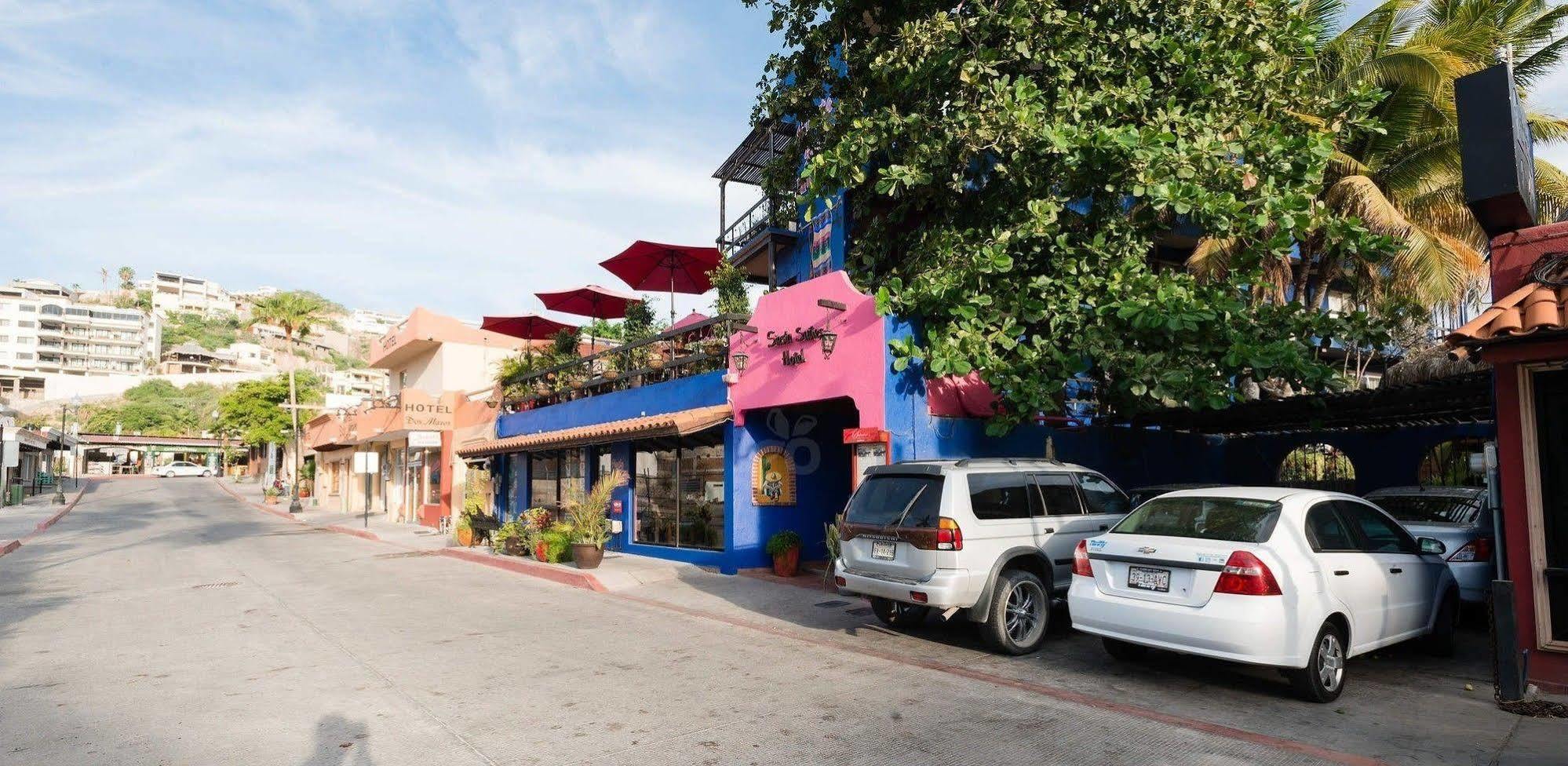 Siesta Suites Boutique Hotel Cabo San Lucas Kültér fotó