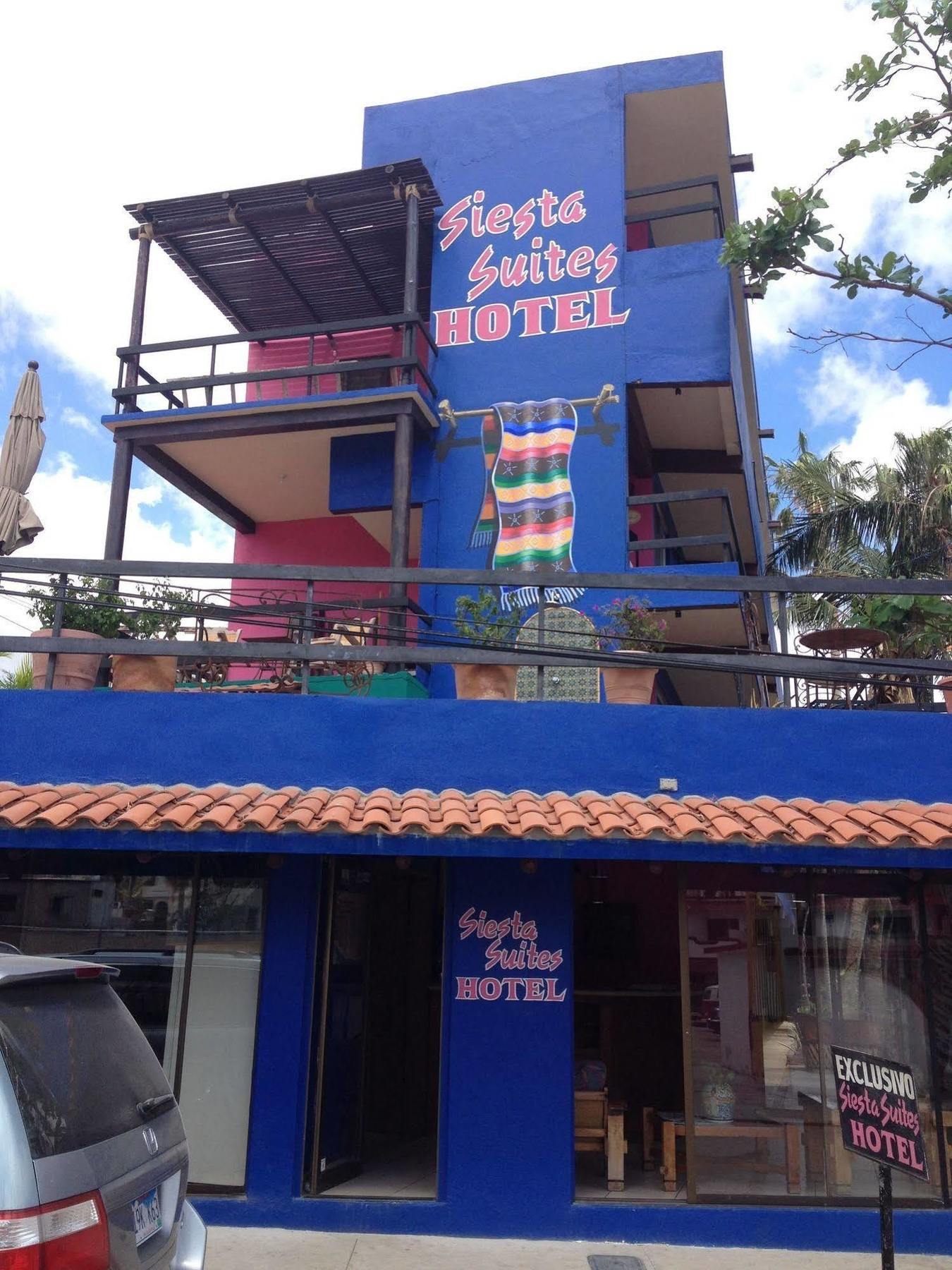 Siesta Suites Boutique Hotel Cabo San Lucas Kültér fotó